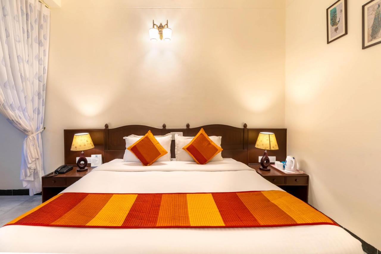 אודייפור Sarovar - Lake Facing Boutique Hotel On Lake Pichola מראה חיצוני תמונה