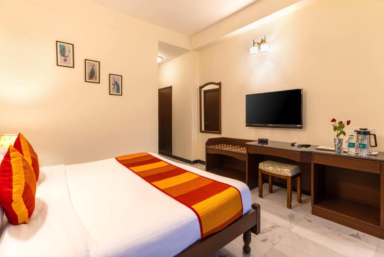 אודייפור Sarovar - Lake Facing Boutique Hotel On Lake Pichola מראה חיצוני תמונה