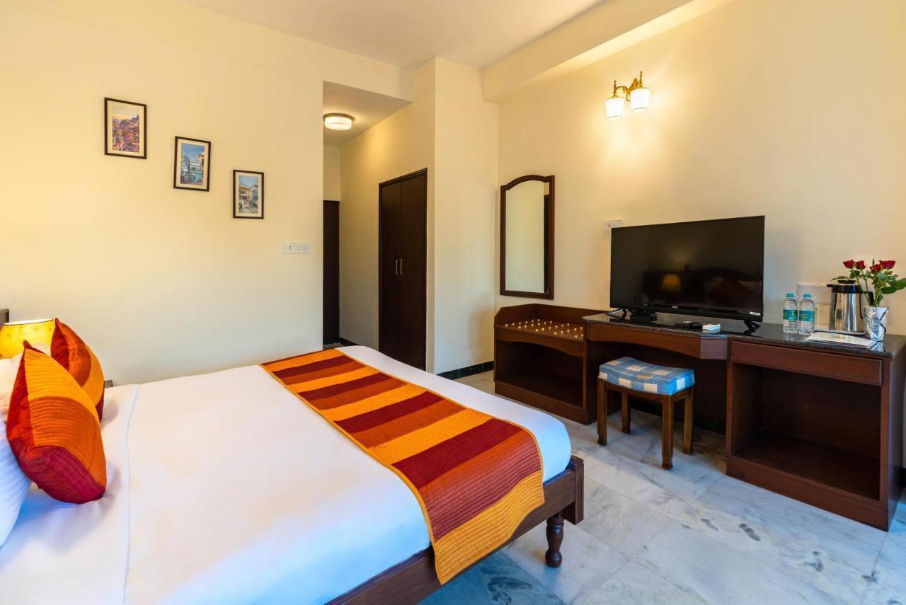 אודייפור Sarovar - Lake Facing Boutique Hotel On Lake Pichola מראה חיצוני תמונה