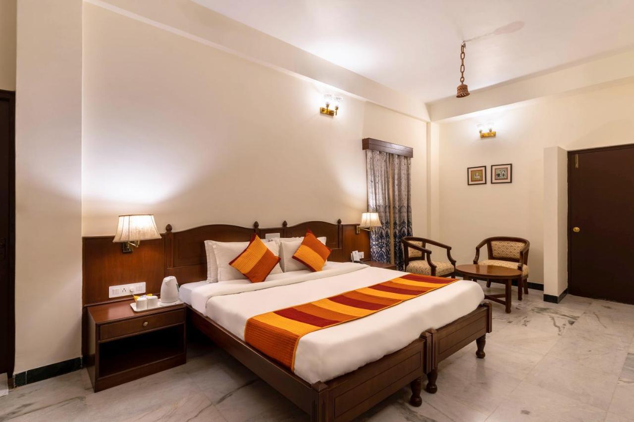 אודייפור Sarovar - Lake Facing Boutique Hotel On Lake Pichola מראה חיצוני תמונה