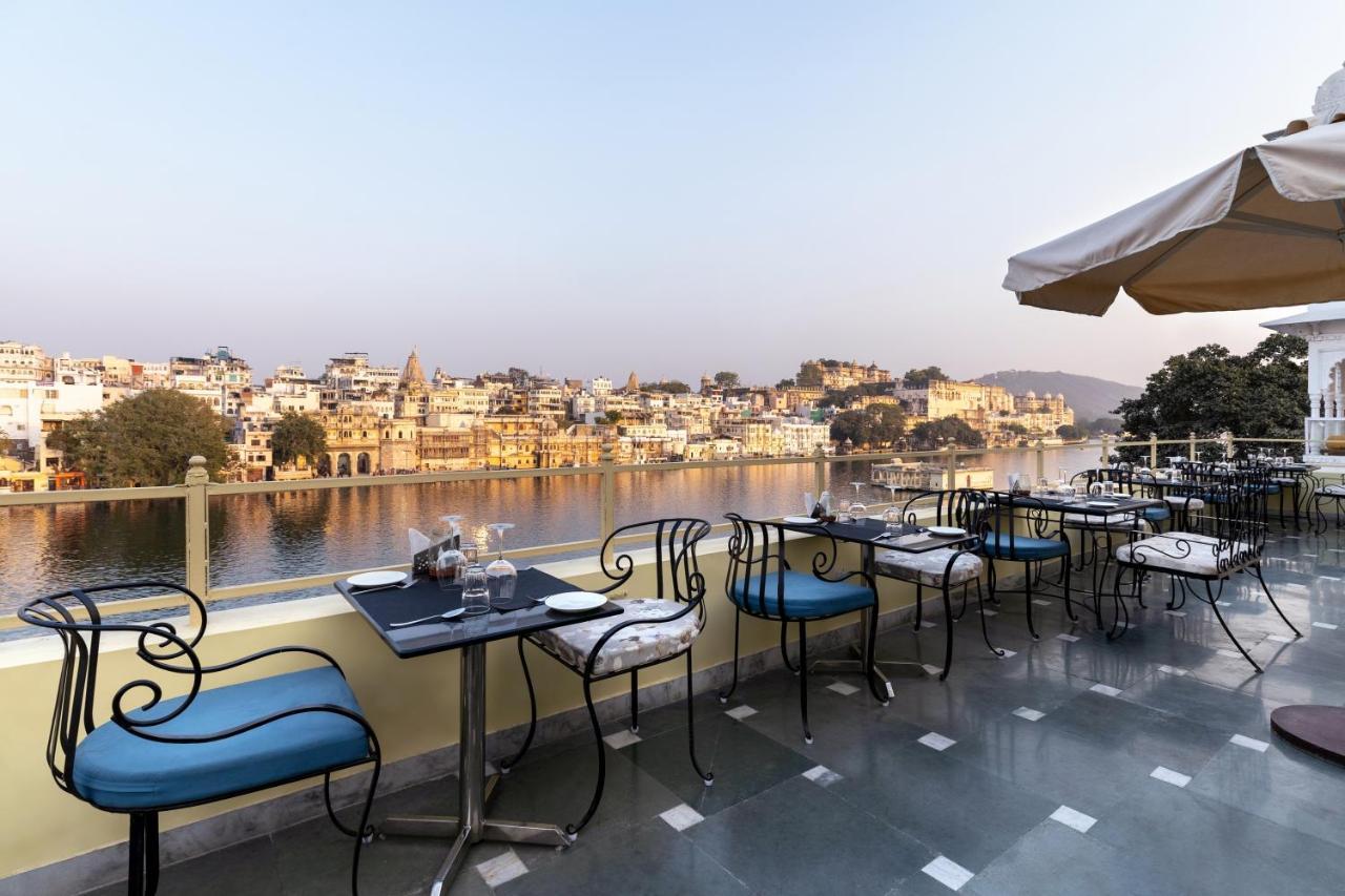 אודייפור Sarovar - Lake Facing Boutique Hotel On Lake Pichola מראה חיצוני תמונה